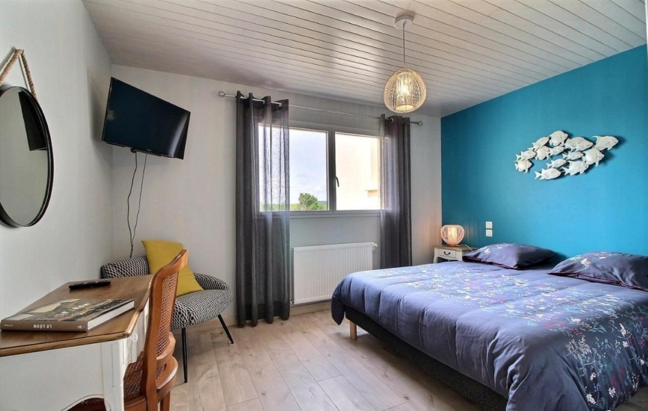 Chambres De Kertanguy Mespaul Exteriér fotografie